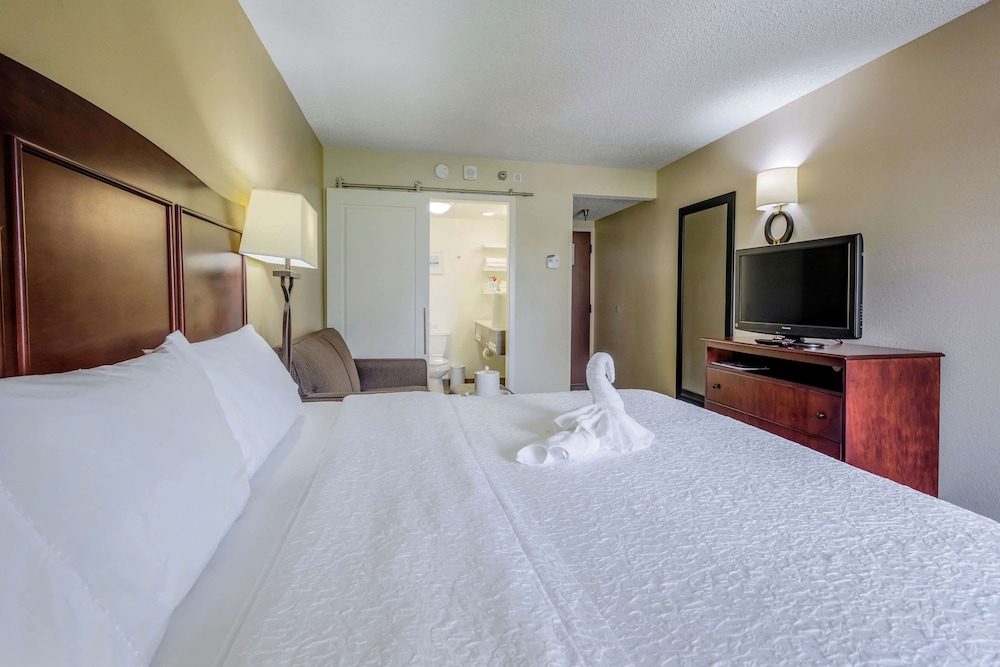 Hampton Inn Tampa International Airport Westshore - photo 29
