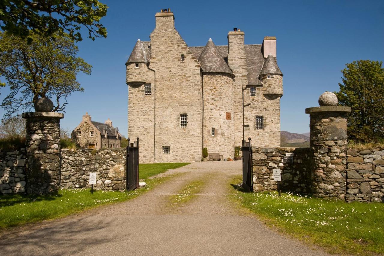 Barcaldine Castle — 5-Star Luxury Hotel in Oban, United Kingdom