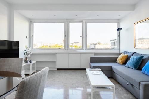 Urbantec Realty Plaza de Colón — 4-Star Luxury Hotel in Madrid, Spain