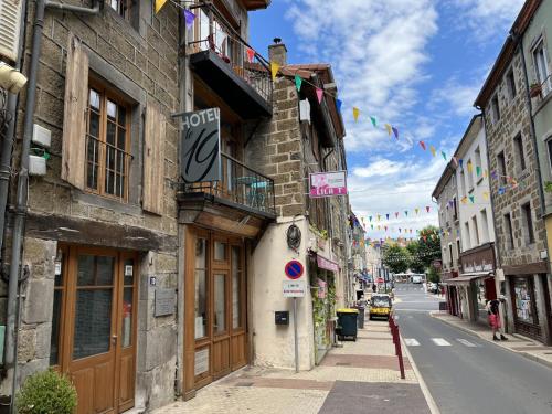 Hotel 19 — Langeac — photo 4