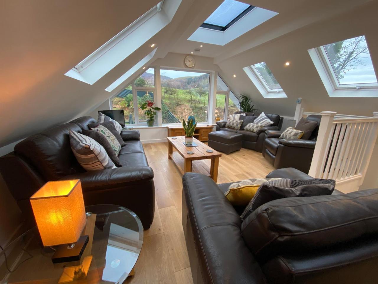 Borrowdale View in Keswick, United Kingdom