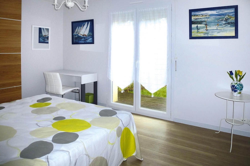 Single storey Holiday Home 150 m From the Beach — Hillion — photo 4