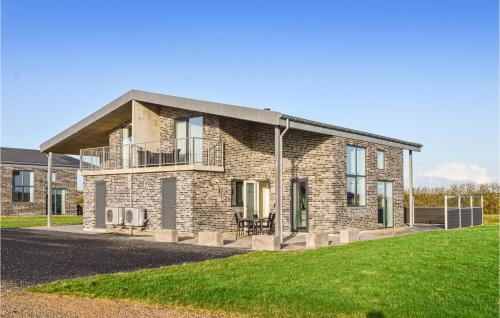 Holiday Home Ringkøbing 3 — 5-Star Luxury Hotel in Ringkobing, Denmark