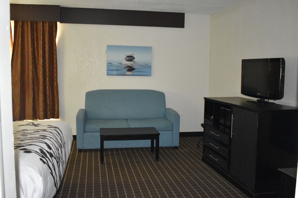 Sleep Inn & Suites Knoxville West - photo 14