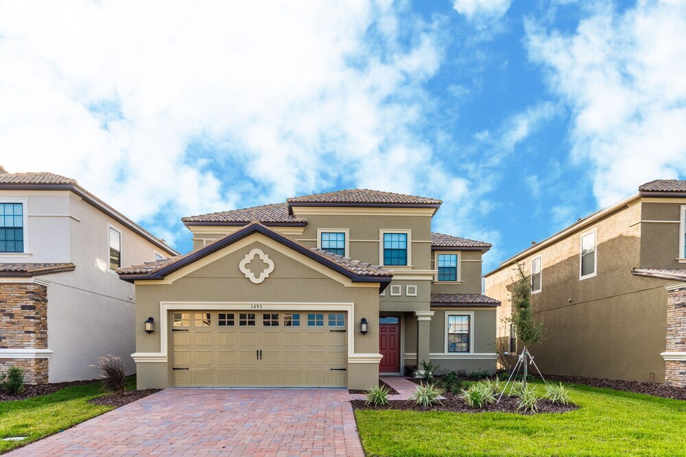 Champions Gate Resort by Global Resort Homes — 4-Star Luxury Hotel in Davenport, United States