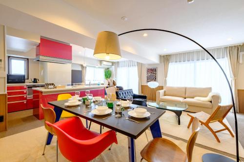 Penthouse Apartment with Skytree View 94sqm Luxury Suite Miilo ASAKUSA EAST — 4-Star Luxury Hotel in Tokyo, Japan