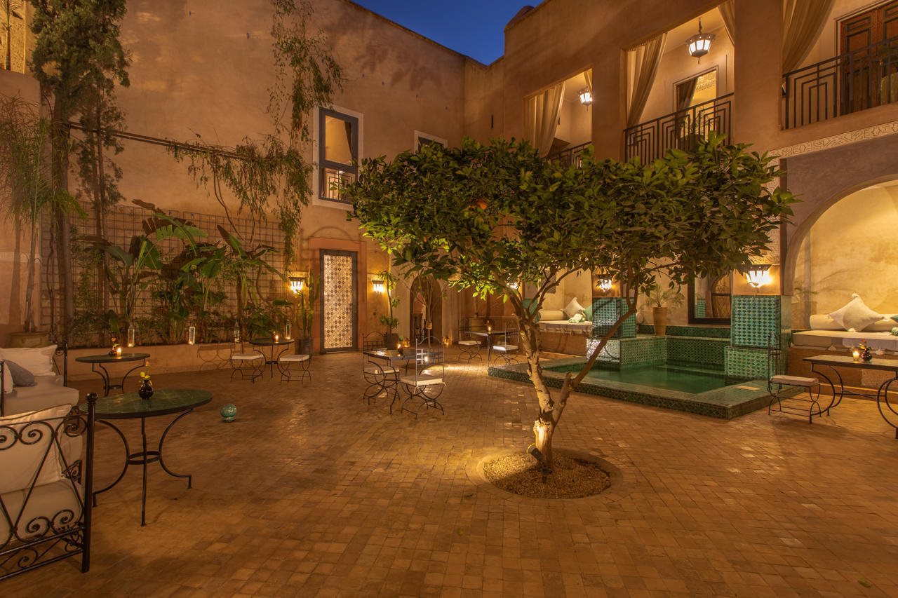 Le Medina Privilège & Spa — 4-Star Luxury Hotel in Marrakesh, Morocco
