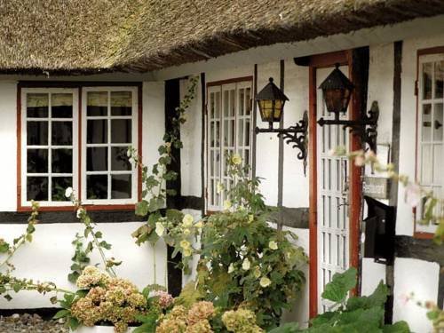 Hotel Nørrevang in Nykobing Falster, Denmark