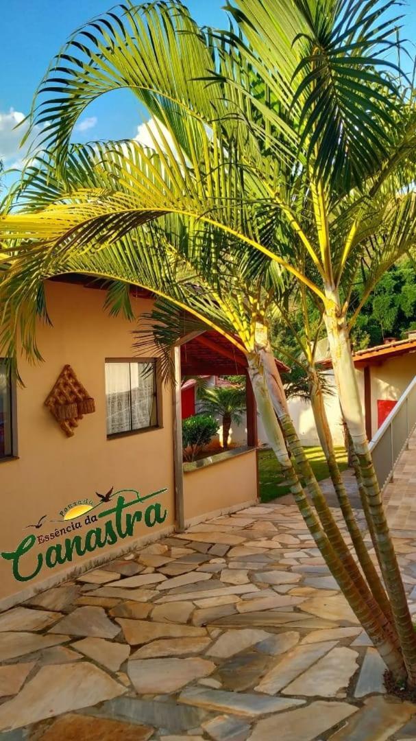 Pousada Essência da Canastra in Passos, Brasil