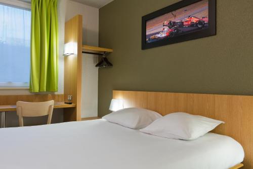 Enzo Hotels Nancy Frouard by Kyriad Direct — hotel in Frouard