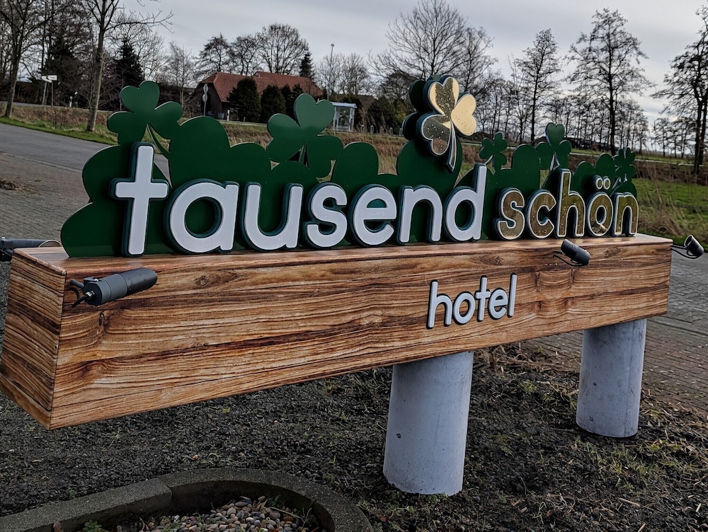 Hotel Tausendschön — hotel in Aurich