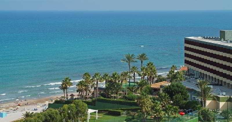 Hotel Sidi San Juan — Alicante