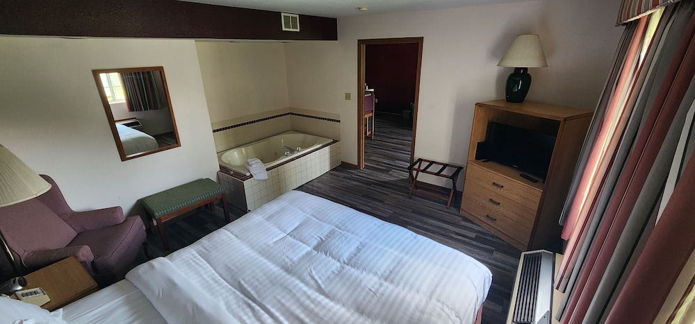 Plymouth Suites Hotel - photo 7