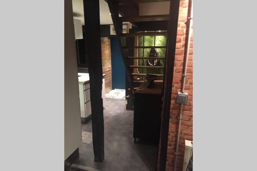 Le Colibri Studio Hyper Centre Historique in Troyes, France