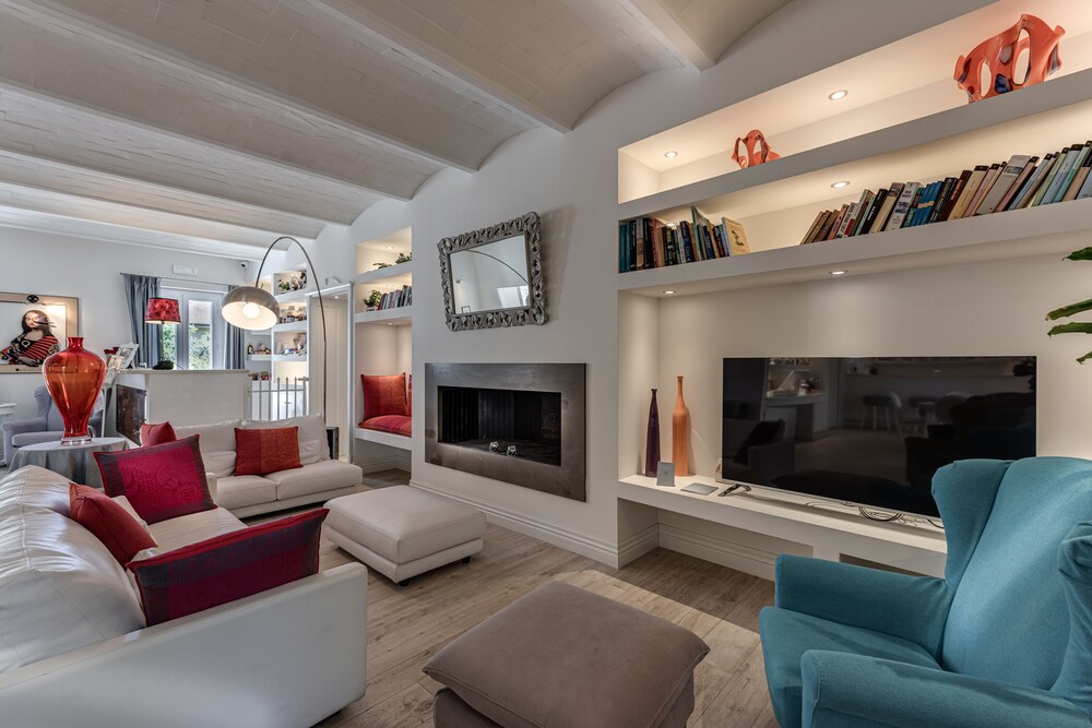 Boutique Villa Liberty Depandance Hotel Borgo Capitano Collection Albergo diffuso — hotel in San Quirico D'orcia