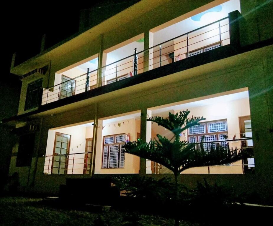 Hanumanti River View Resort — Kotdwara