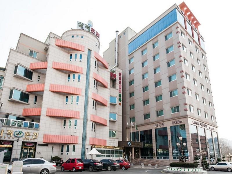 Hotel Samcheok in Santyoku, South Korea