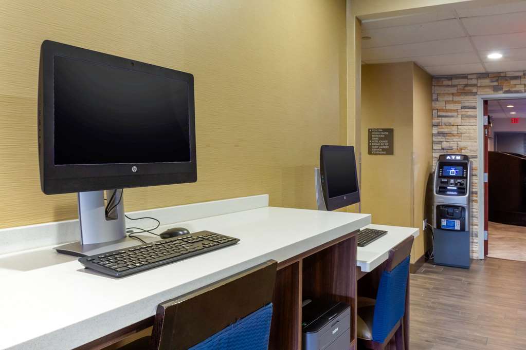 Comfort Inn & Suites Amarillo East - photo 21