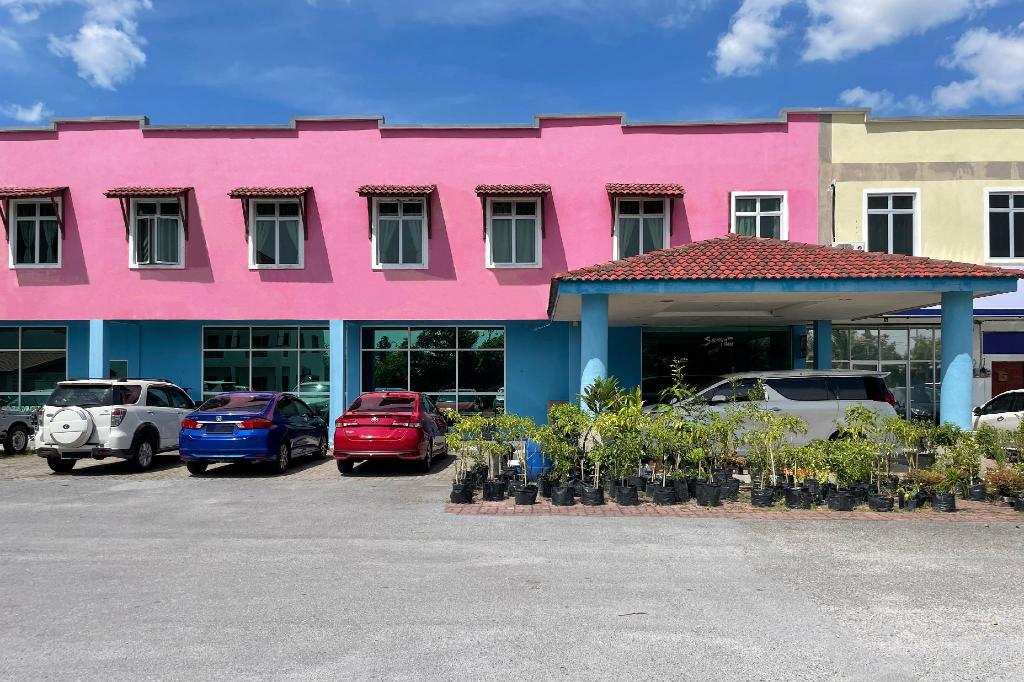 Zen Rooms Basic Senyum Inn in Malacca, Malaysia