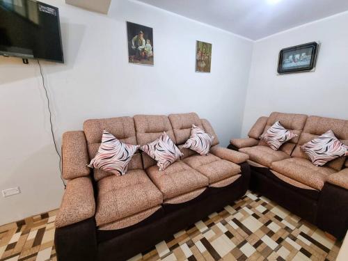 Apartamento amplio y acogedor — 4-Star Luxury Hotel in Huancayo, Peru