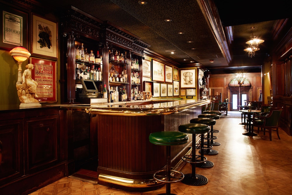 The Huntington Hotel - photo 38