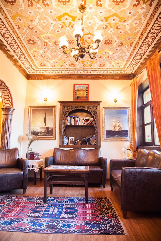 Cem Sultan Hotel — Istanbul — photo 4