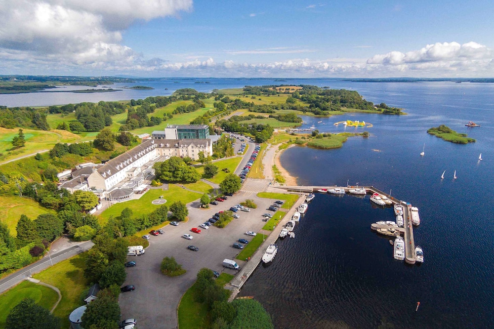 Hodson Bay Hotel in Athlone, Republic of Ireland