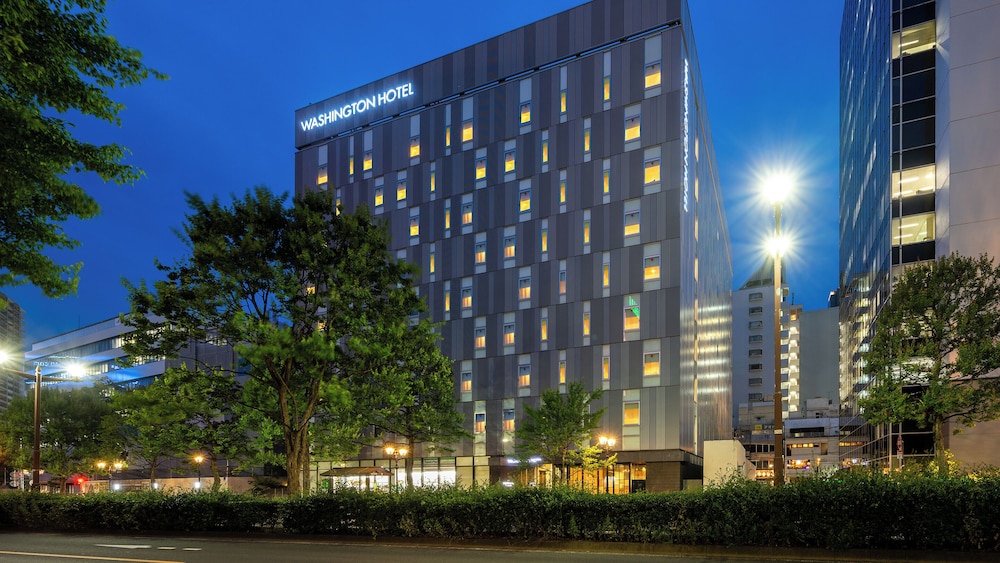 Sendai Washington Hotel — 4-Star Luxury Hotel in Sendai, Japan