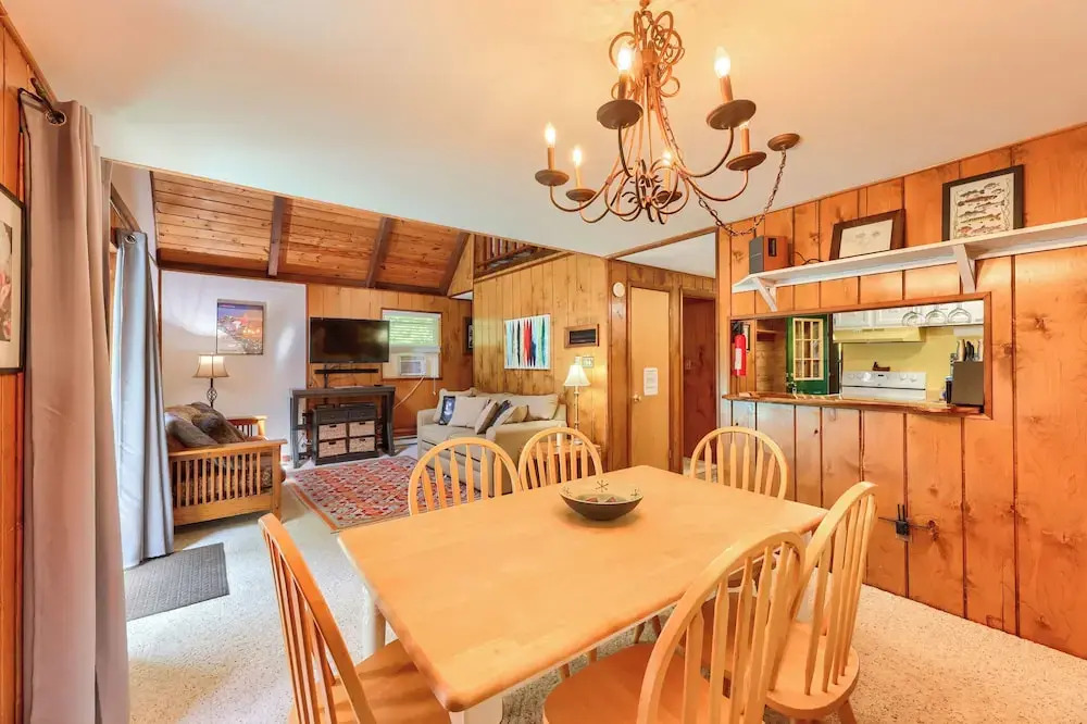 Snowshoe Cabin w Resort Perks Ski Tube & More - photo 18