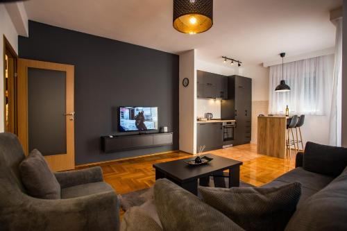 Apartment Podgorica — 4-Star Luxury Hotel in Podgorica, Montenegro