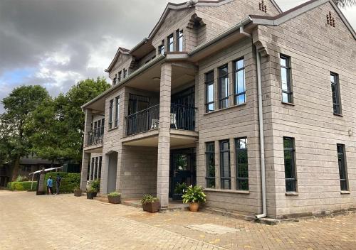 Oyster Hill Residence