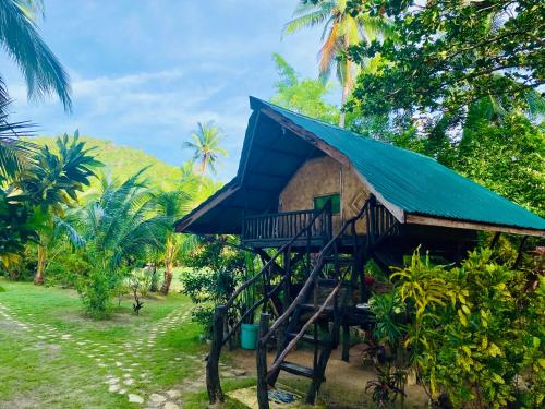 Martins Ocam Ocam Cottages in Busuanga, Philippines