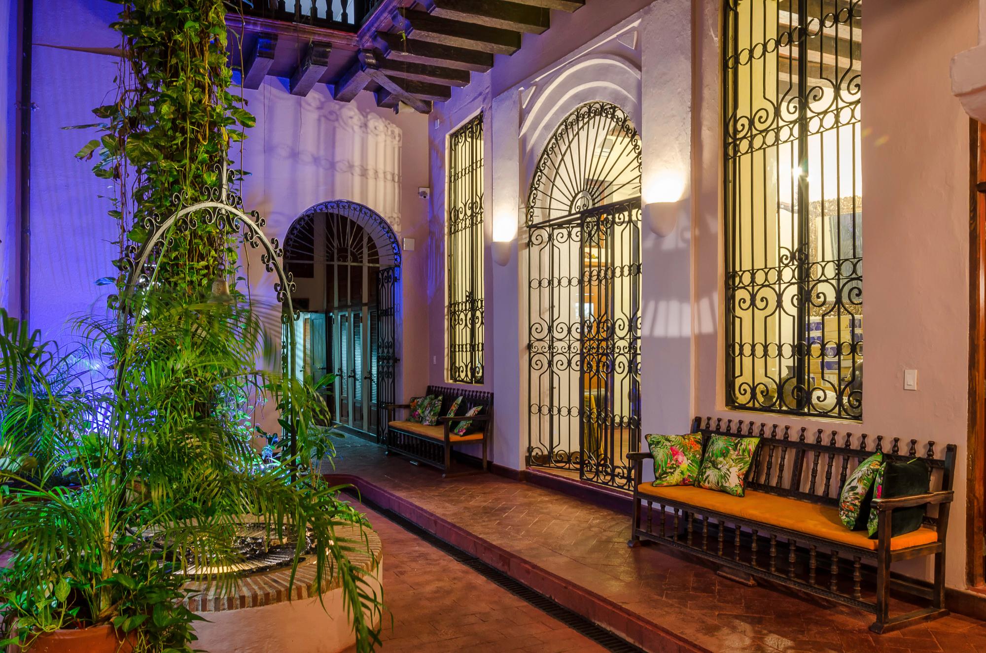 Casa Cordoba Estrella — 4-Star Luxury Hotel in Cartagena, Colombia
