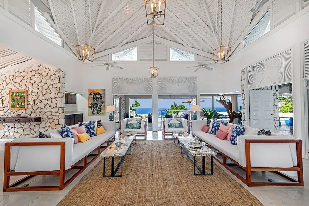 Nianna Eden in Montego Bay, Jamaica