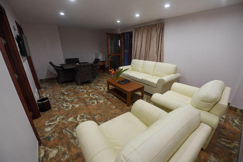 The President Hotel — Denarau — photo 5