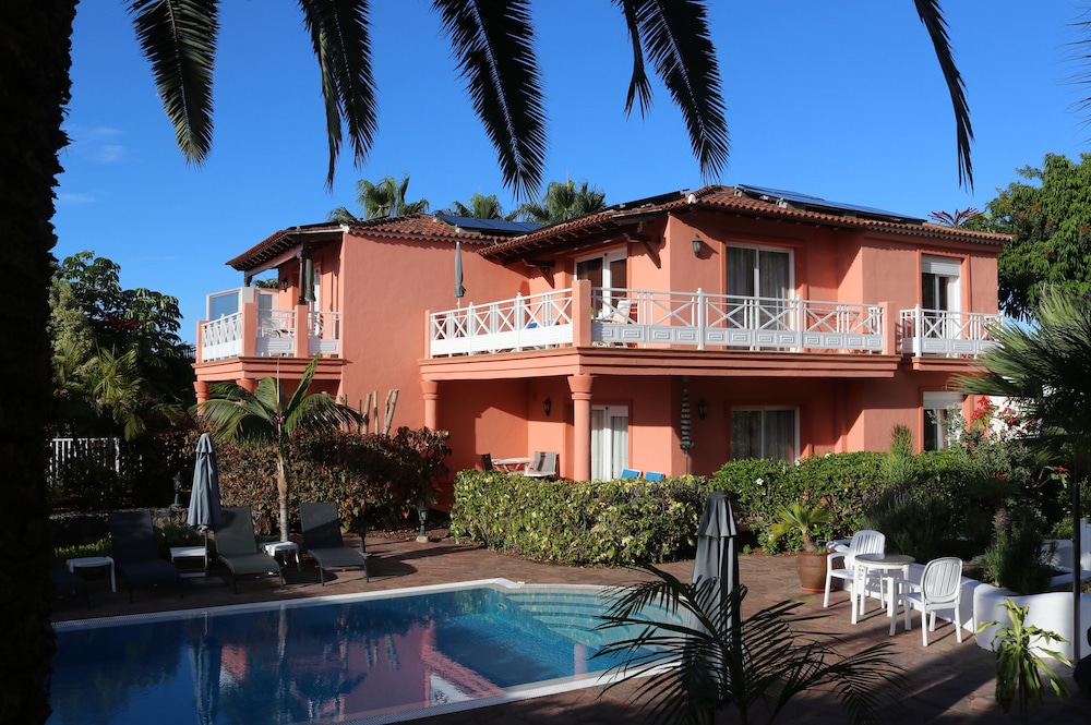 Vistamar — 4-Star Luxury Hotel in Santa Ursula, Spain