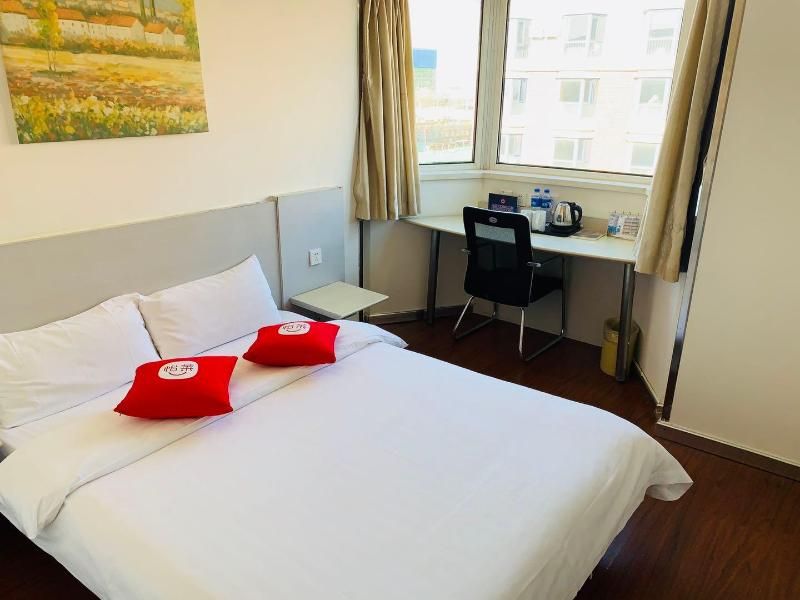 Tambo Real - carbon neutral hotel in Lima
