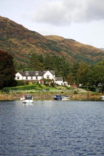 Ardlui Hotel — hotel in Balloch