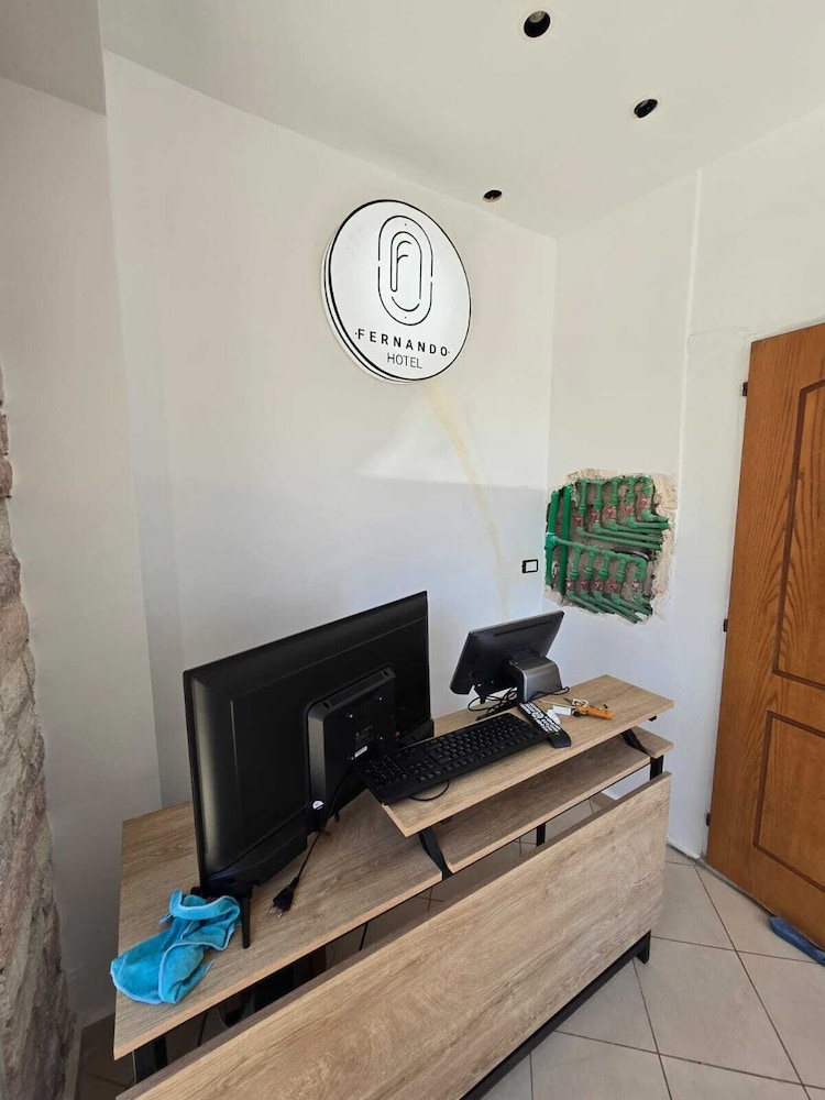 Hotel Fernando in Aliko, Albania
