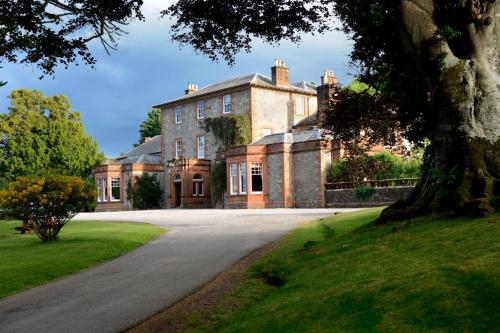 Mabie House Hotel in Dumfries, United Kingdom
