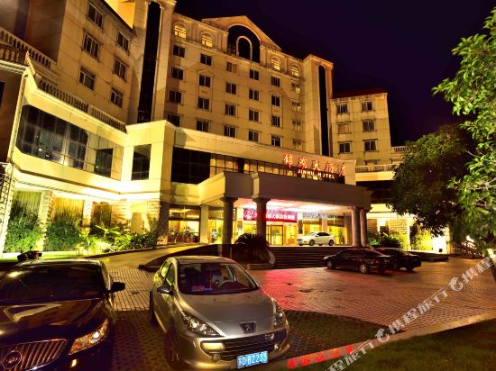 Jinhu Hotel - last minute hotel in Wuxi