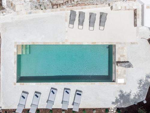 Il Sassofono — 4-Star Luxury Hotel in Cisternino, Italy