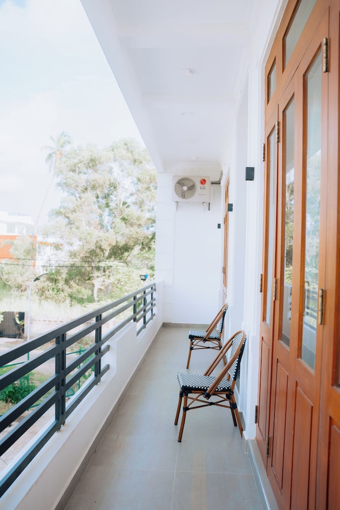 Kings Town Hotel in Anuradhapura, Sri Lanka