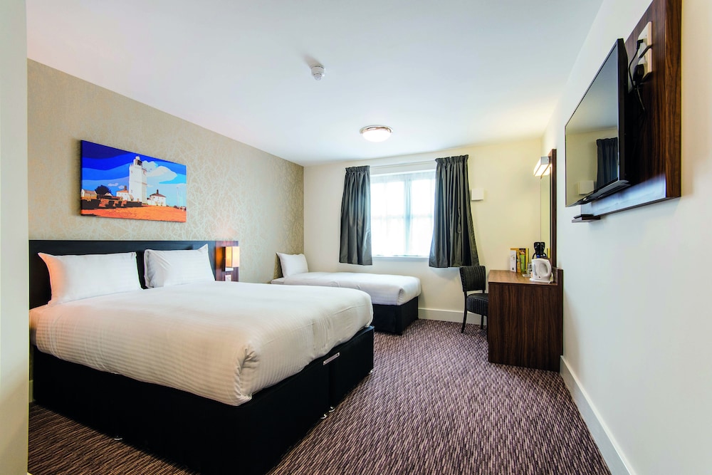 Canterbury Bell Margate by Marston's Inns — 4-Star Luxury Hotel in Broadstairs, United Kingdom