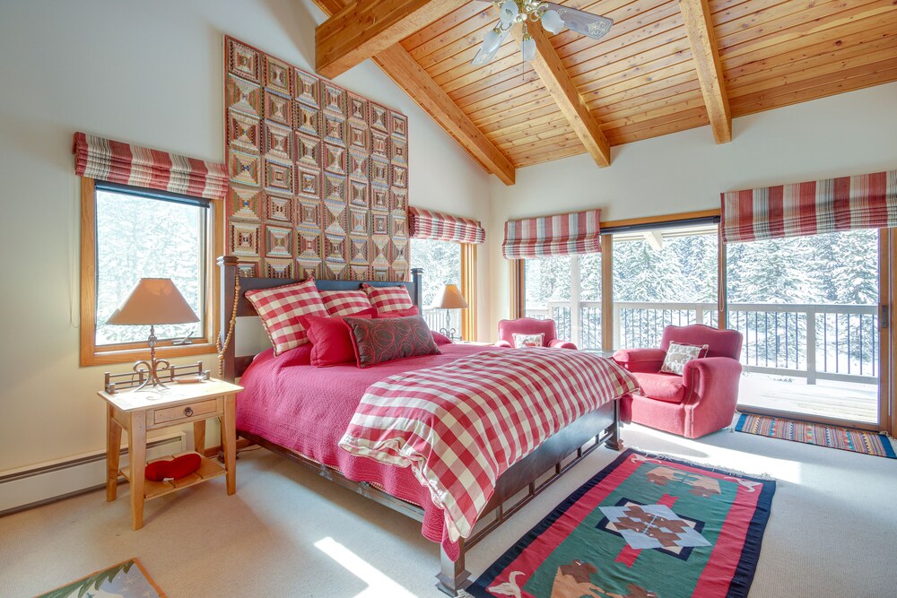Big Sky Condo w Mountain Views 1 Mi to Resort - photo 6