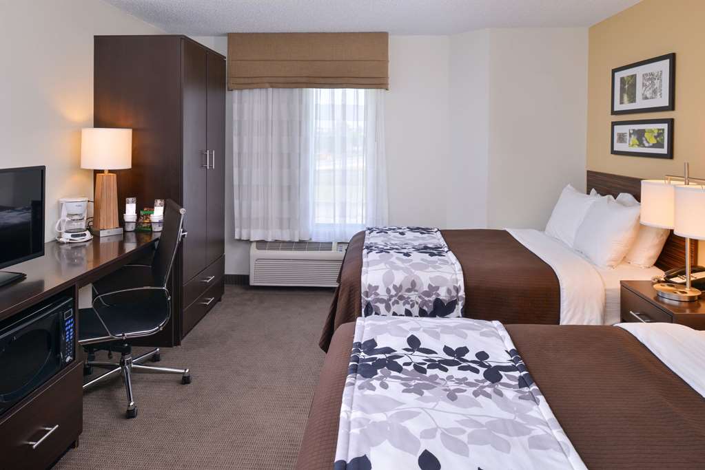 Sleep Inn Fayetteville North - photo 17