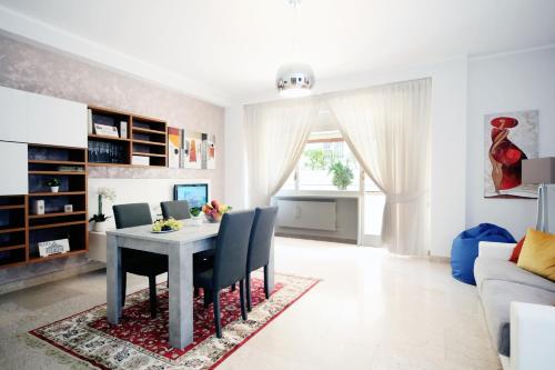 Vatican Green Holidays House — 4-Star Luxury Hotel in Rome, Italy