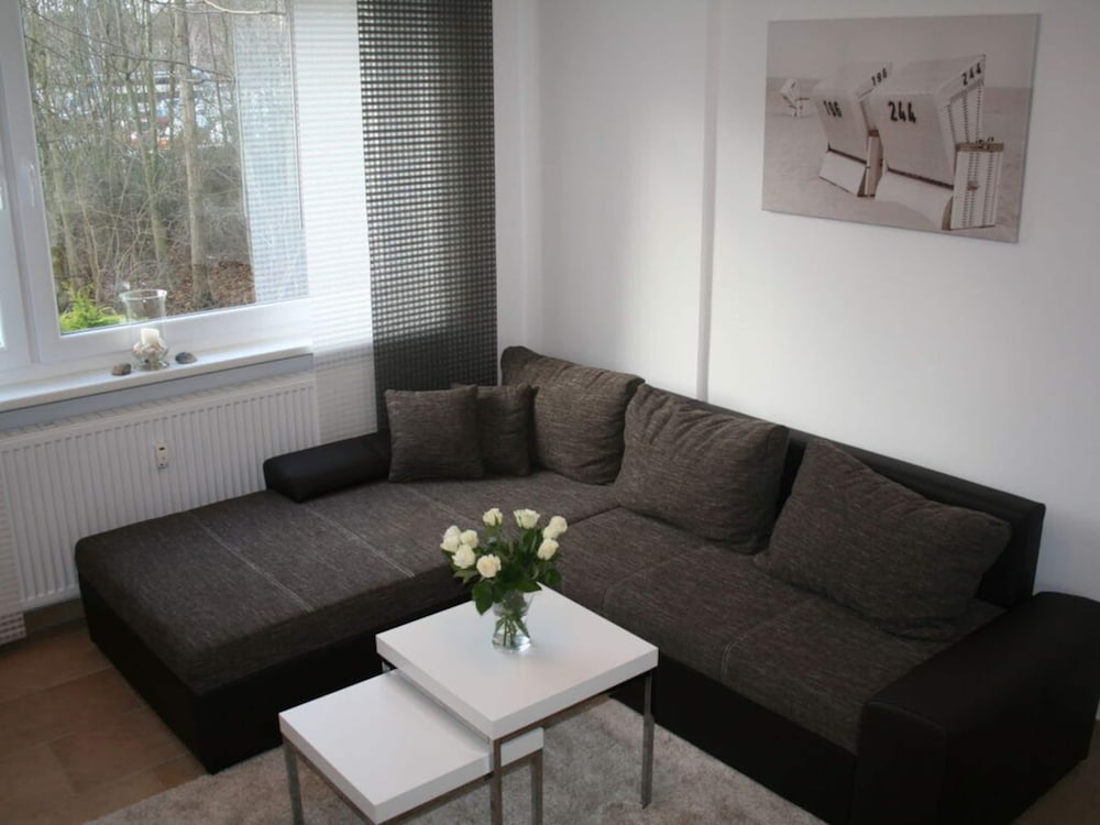 Holiday Apartment Seega — 4-Star Luxury Hotel in Timmendorfer Strand, Germany