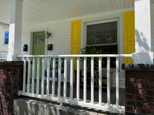 The Yellow Shuttered House Apt B 20795710 — Sharon