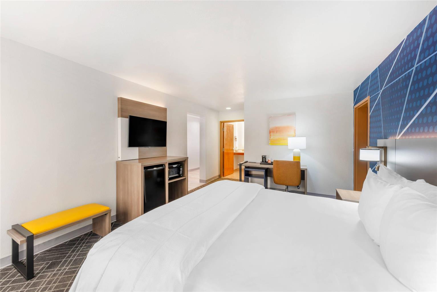 Comfort Inn Killeen near Fort Hood - photo 17